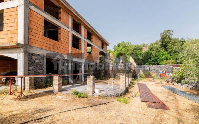 Villa unifamiliare via Nuova 11, Aci Catena — foto 31 di 34