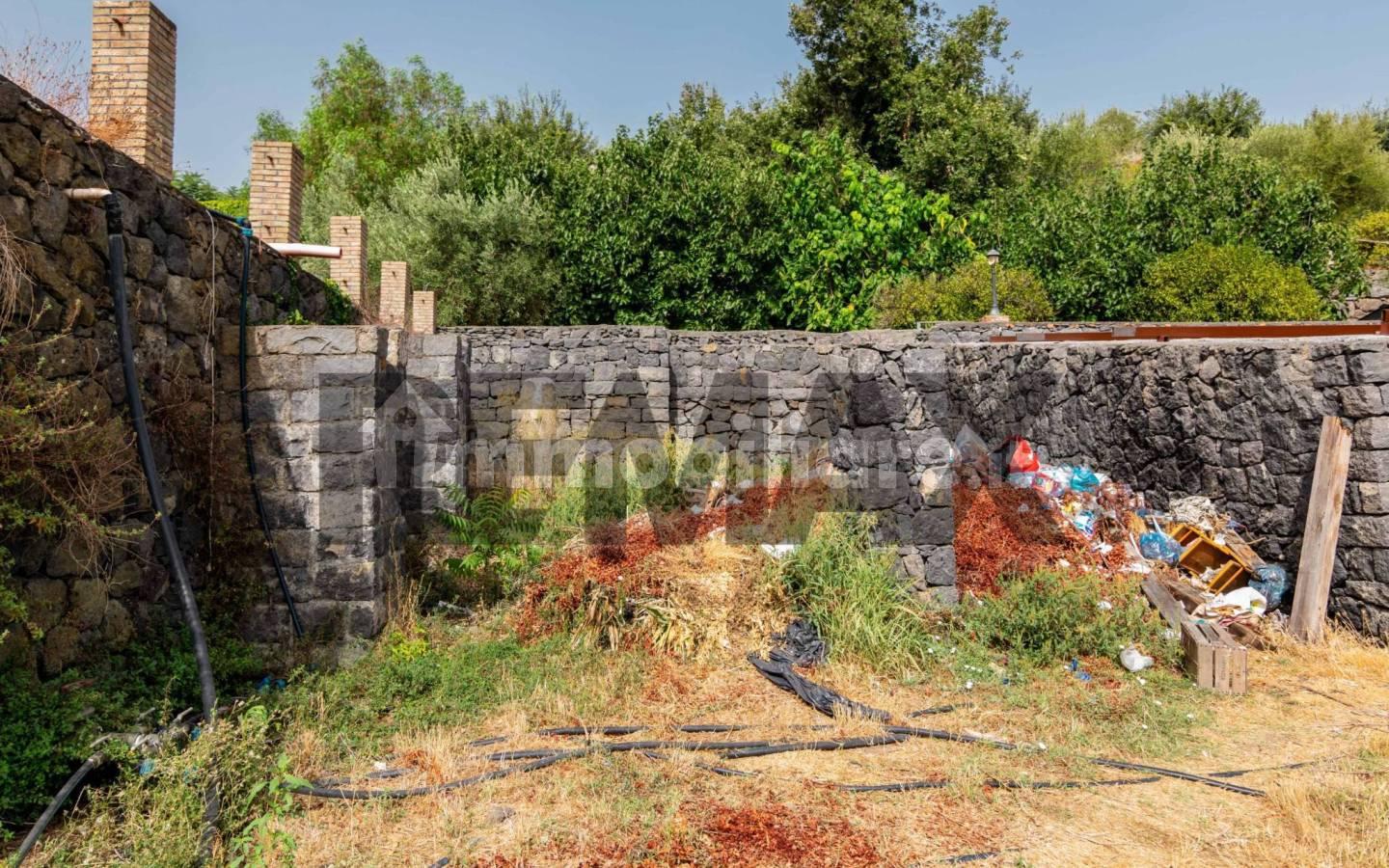 Villa unifamiliare via Nuova 11, Aci Catena