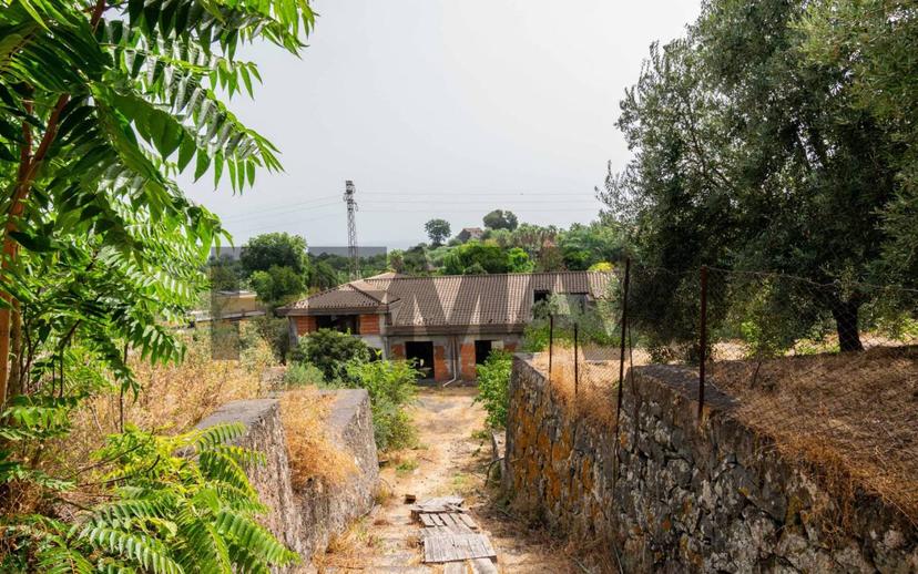 Villa unifamiliare via Nuova 11, Aci Catena — foto 5 di 34