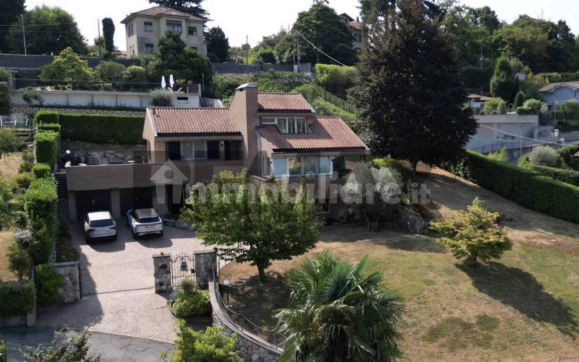 Villa unifamiliare via Gasparotto 12/B, Centro, Cantello — foto 7 di 54