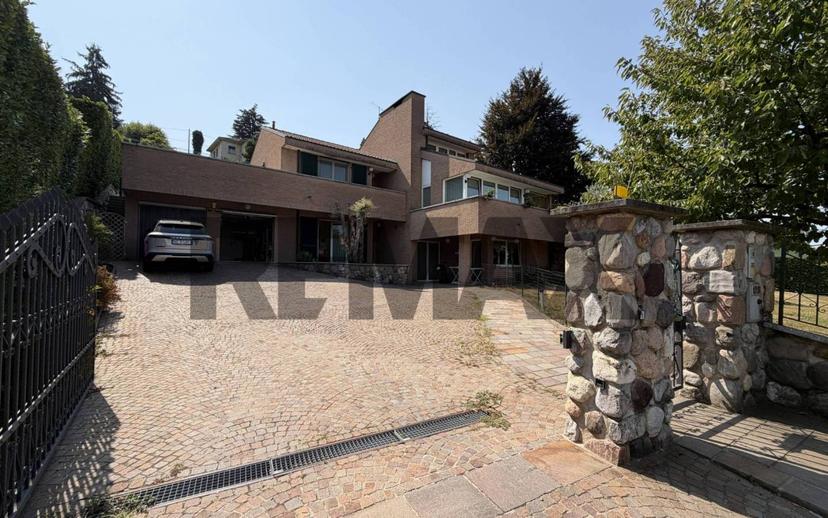 Villa unifamiliare via Gasparotto 12/B, Centro, Cantello — foto 27 di 54