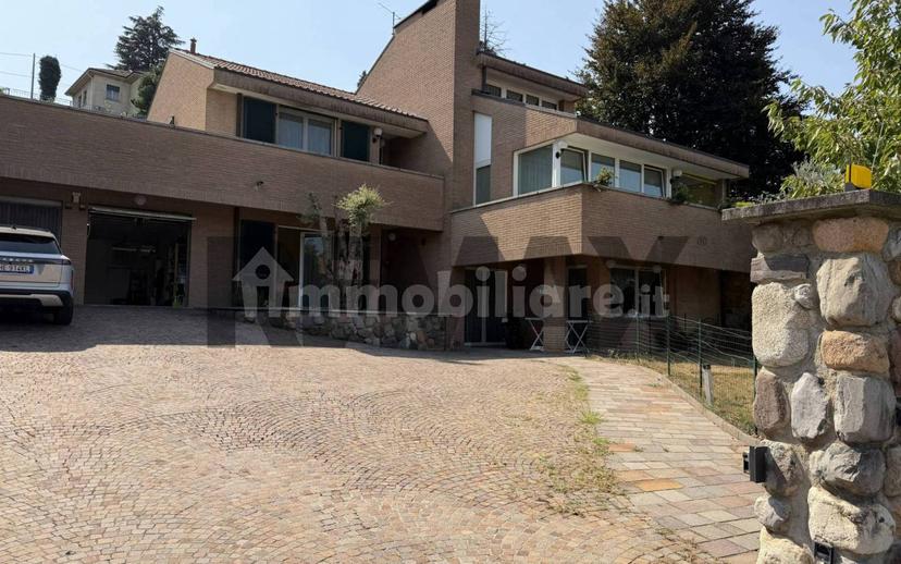 Villa unifamiliare via Gasparotto 12/B, Centro, Cantello — foto 49 di 54