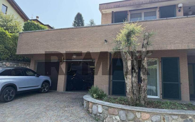 Villa unifamiliare via Gasparotto 12/B, Centro, Cantello — foto 2 di 54