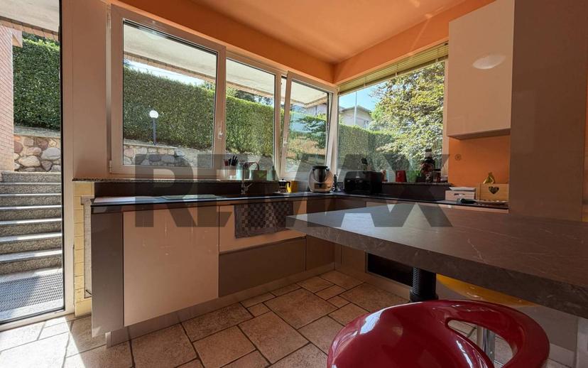 Villa unifamiliare via Gasparotto 12/B, Centro, Cantello — foto 5 di 54