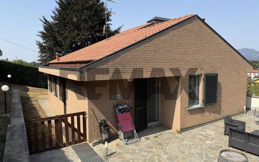 Villa unifamiliare via Gasparotto 12/B, Centro, Cantello — foto 46 di 54