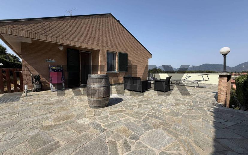 Villa unifamiliare via Gasparotto 12/B, Centro, Cantello — foto 28 di 54