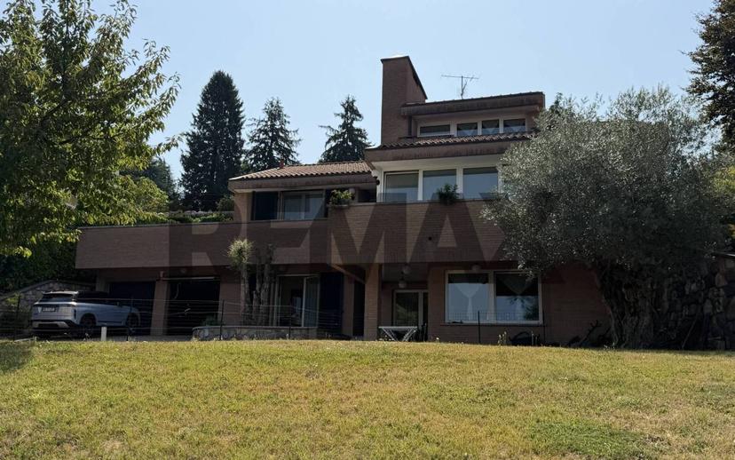 Villa unifamiliare via Gasparotto 12/B, Centro, Cantello — foto 26 di 54