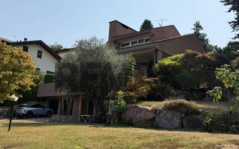 Villa unifamiliare via Gasparotto 12/B, Centro, Cantello — foto 41 di 54