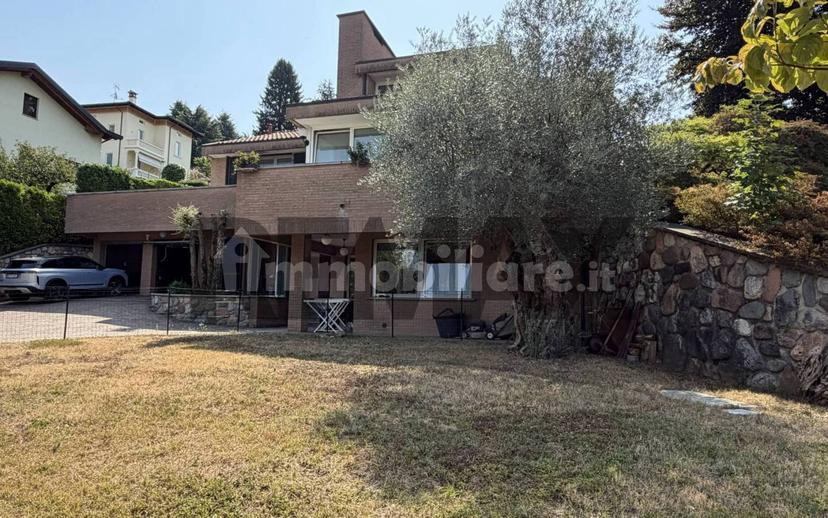 Villa unifamiliare via Gasparotto 12/B, Centro, Cantello — foto 10 di 54
