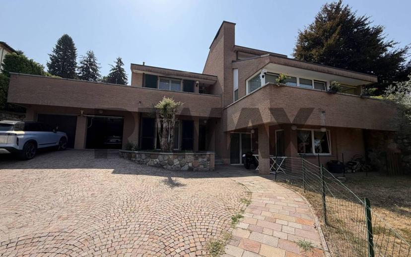 Villa unifamiliare via Gasparotto 12/B, Centro, Cantello — foto 17 di 54