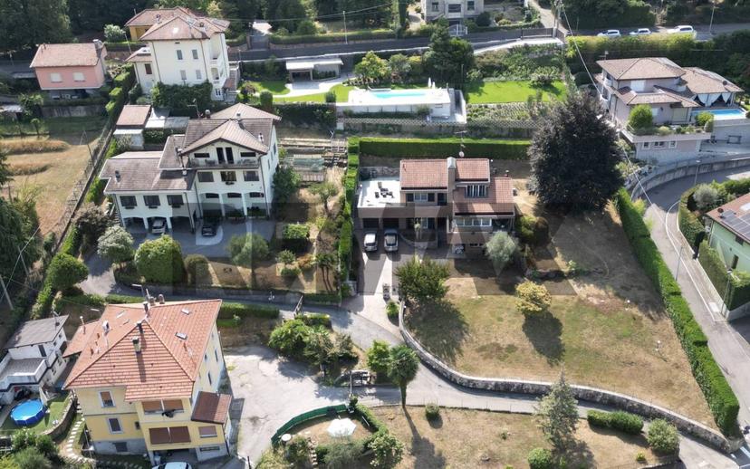 Villa unifamiliare via Gasparotto 12/B, Centro, Cantello — foto 20 di 54