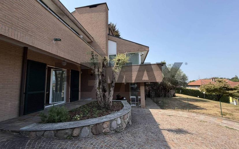 Villa unifamiliare via Gasparotto 12/B, Centro, Cantello — foto 15 di 54