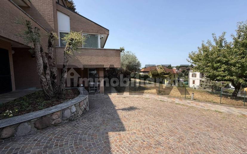 Villa unifamiliare via Gasparotto 12/B, Centro, Cantello — foto 35 di 54