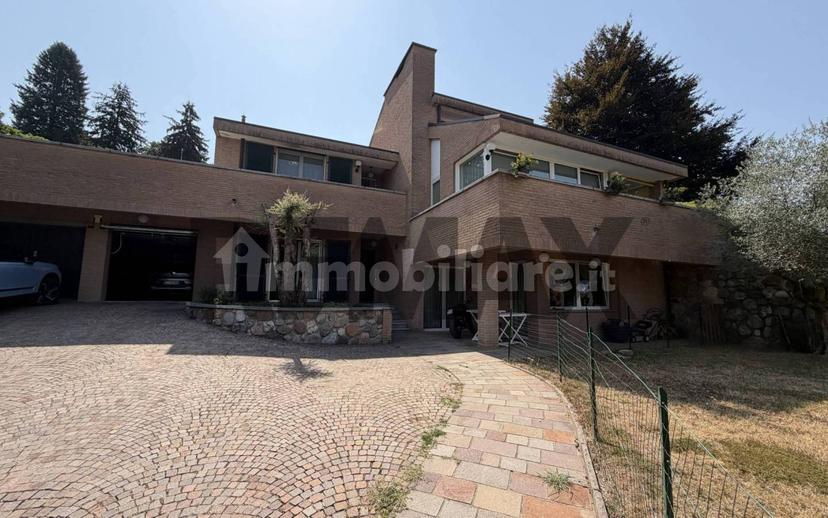 Villa unifamiliare via Gasparotto 12/B, Centro, Cantello — foto 42 di 54