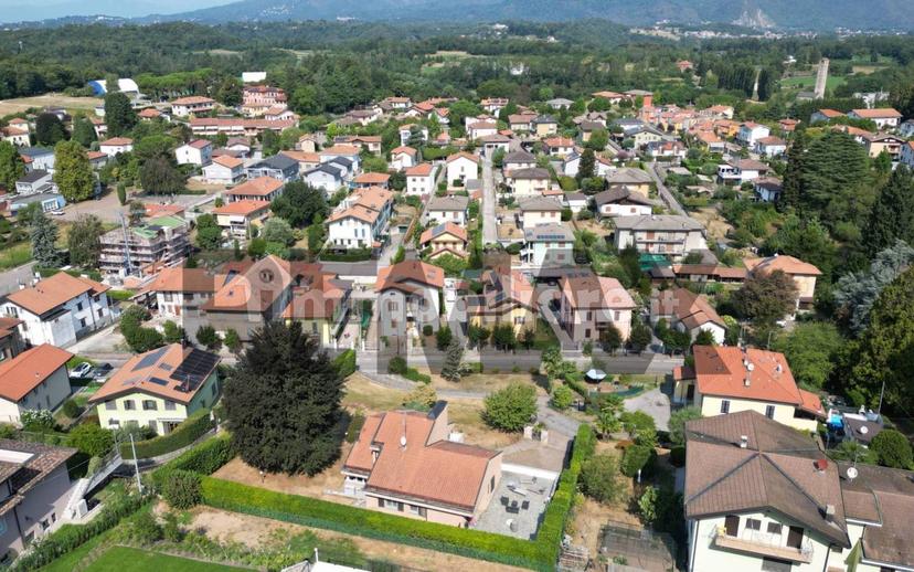 Villa unifamiliare via Gasparotto 12/B, Centro, Cantello — foto 22 di 54