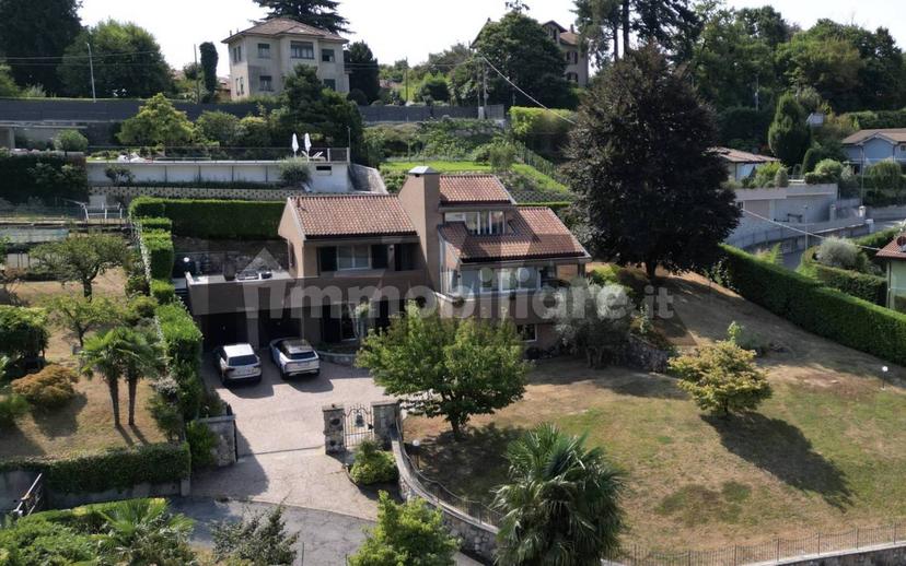 Villa unifamiliare via Gasparotto 12/B, Centro, Cantello — foto 51 di 54