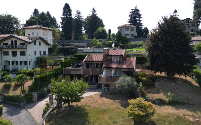 Villa unifamiliare via Gasparotto 12/B, Centro, Cantello — foto 43 di 54
