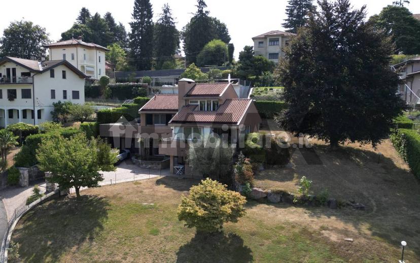 Villa unifamiliare via Gasparotto 12/B, Centro, Cantello — foto 39 di 54