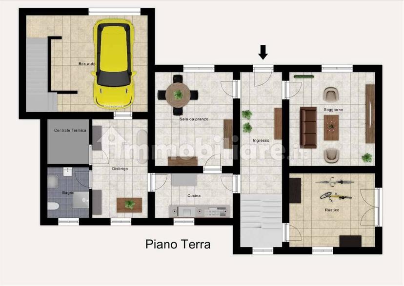 Rustico Strada Statale Goitese, 299, Centro, Goito — foto 16 di 45