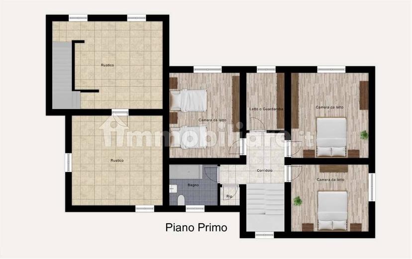 Rustico Strada Statale Goitese, 299, Centro, Goito — foto 26 di 45