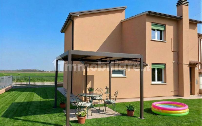 Trilocale via Giuseppe Verdi 133G, Centro, Villadose — foto 8 di 11