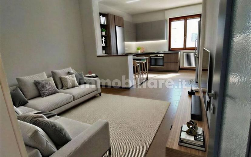 Trilocale via Giuseppe Verdi 133G, Centro, Villadose — foto 4 di 11