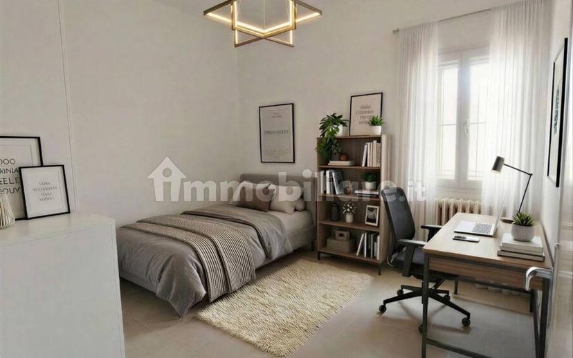 Trilocale via Giuseppe Verdi 133G, Centro, Villadose — foto 10 di 11