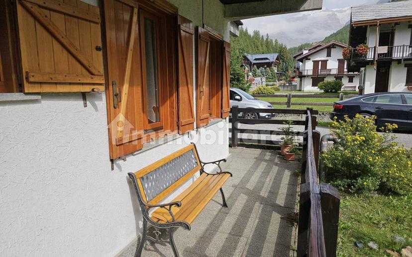 Appartamento Località Tachen 26, Centro, Gressoney-La-Trinitè — foto 3 di 20