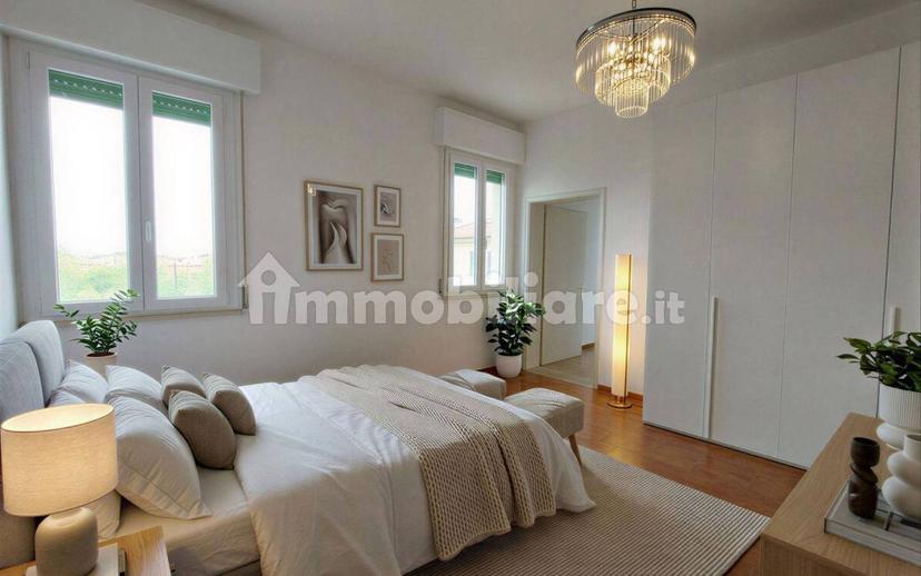 Trilocale via Giuseppe Verdi 133G, Centro, Villadose — foto 5 di 11