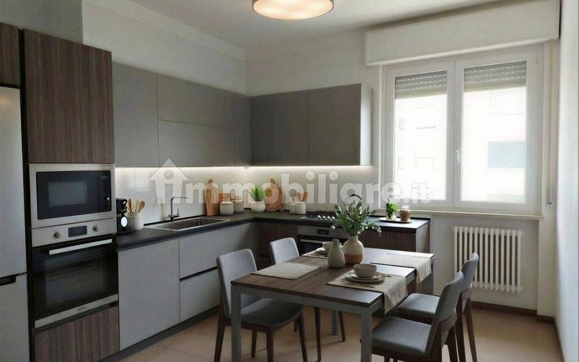 Trilocale via Giuseppe Verdi 133G, Centro, Villadose — foto 3 di 11