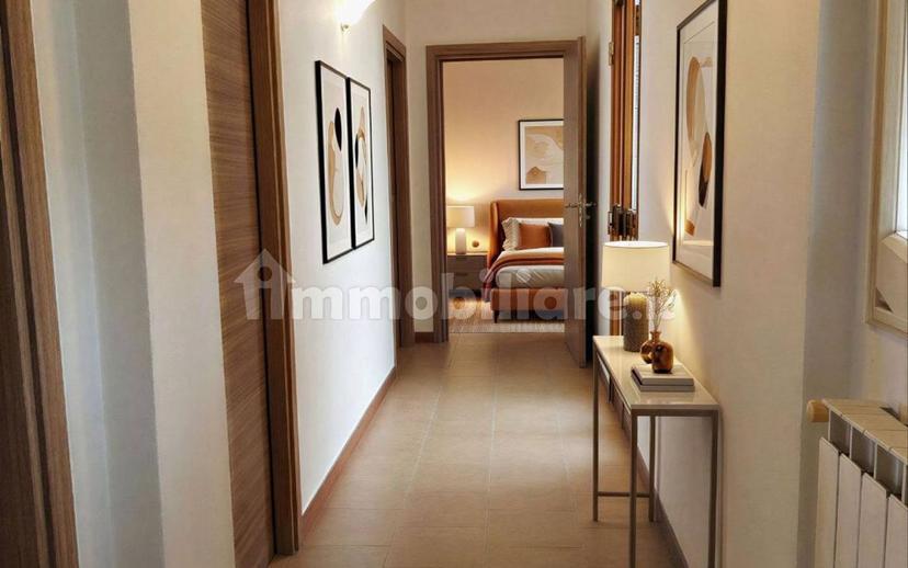 Trilocale via Giuseppe Verdi 133G, Centro, Villadose — foto 7 di 11