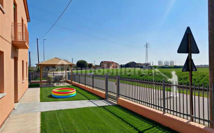 Trilocale via Giuseppe Verdi 133G, Centro, Villadose