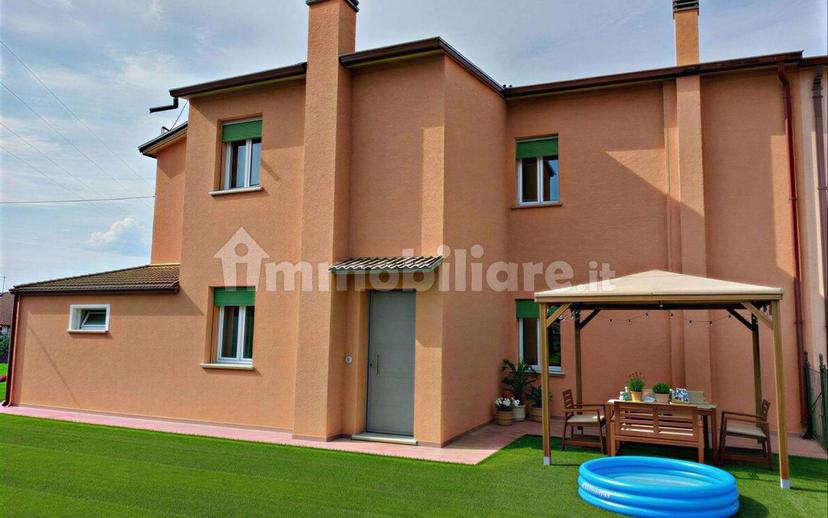 Trilocale via Giuseppe Verdi 133G, Centro, Villadose — foto 9 di 11