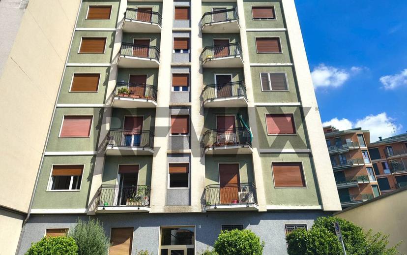 Trilocale via Oreste Pennati 1, Via Lecco - Via Bergamo, Monza — foto 25 di 33