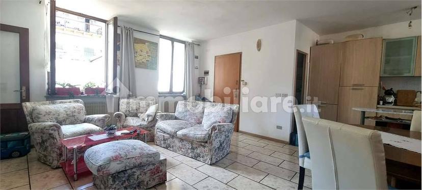 Appartamento via Santa Maria, 70, Centro Storico, Santa Maria, Rovereto — foto 29 di 31