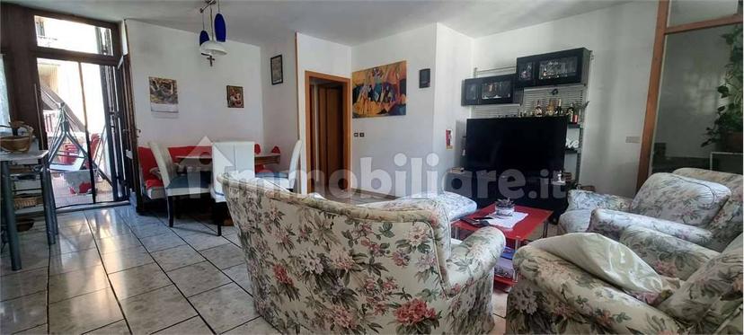 Appartamento via Santa Maria, 70, Centro Storico, Santa Maria, Rovereto — foto 27 di 31