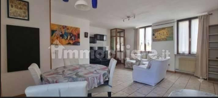 Appartamento via Santa Maria, 70, Centro Storico, Santa Maria, Rovereto — foto 17 di 31