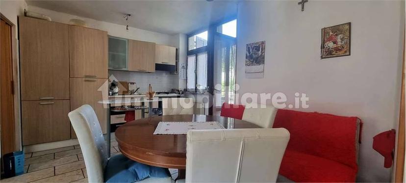 Appartamento via Santa Maria, 70, Centro Storico, Santa Maria, Rovereto — foto 10 di 31