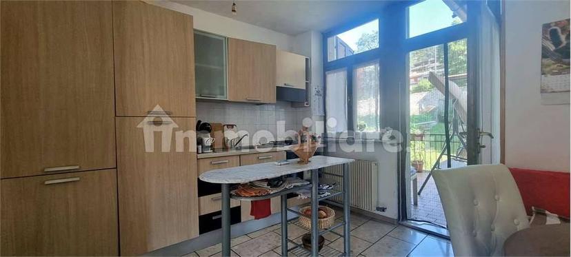 Appartamento via Santa Maria, 70, Centro Storico, Santa Maria, Rovereto — foto 20 di 31