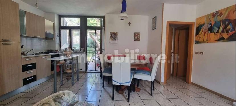 Appartamento via Santa Maria, 70, Centro Storico, Santa Maria, Rovereto