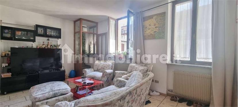 Appartamento via Santa Maria, 70, Centro Storico, Santa Maria, Rovereto — foto 30 di 31