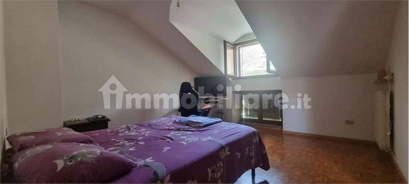 Appartamento via Santa Maria, 70, Centro Storico, Santa Maria, Rovereto — foto 28 di 31