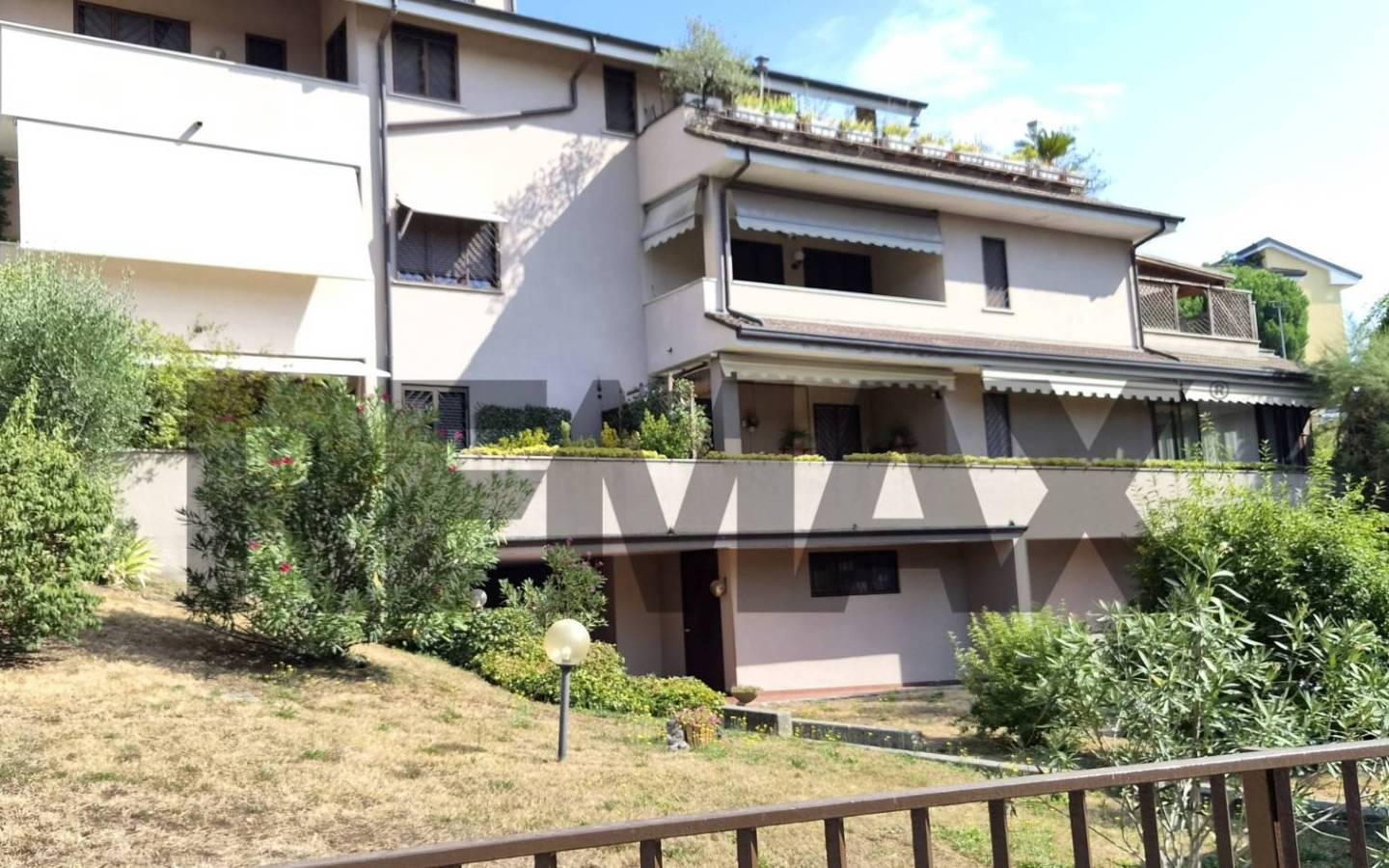 Trilocale via alla Cava 7, Lesmo