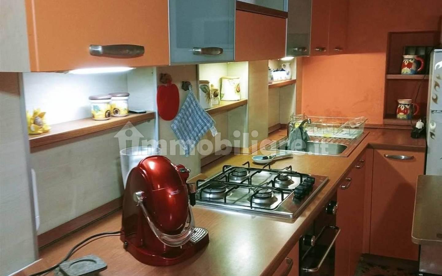 Terratetto unifamiliare 65 m², ottimo stato, Vandorno, Piazzo, Cossila, Biella