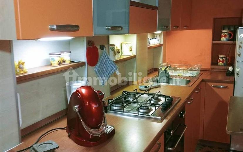 Terratetto unifamiliare 65 m², ottimo stato, Vandorno, Piazzo, Cossila, Biella