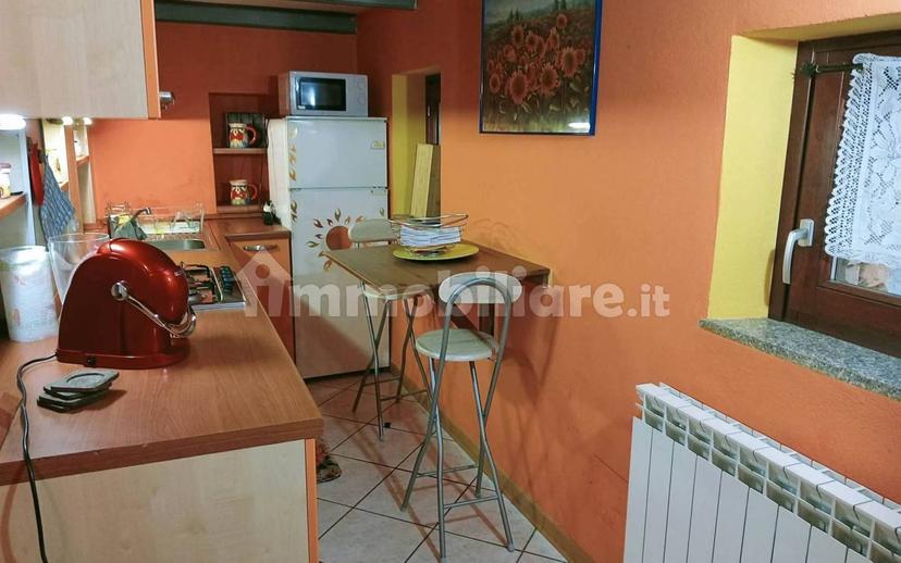 Terratetto unifamiliare 65 m², ottimo stato, Vandorno, Piazzo, Cossila, Biella — foto 7 di 10