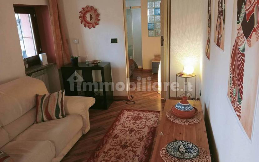 Terratetto unifamiliare 65 m², ottimo stato, Vandorno, Piazzo, Cossila, Biella — foto 10 di 10