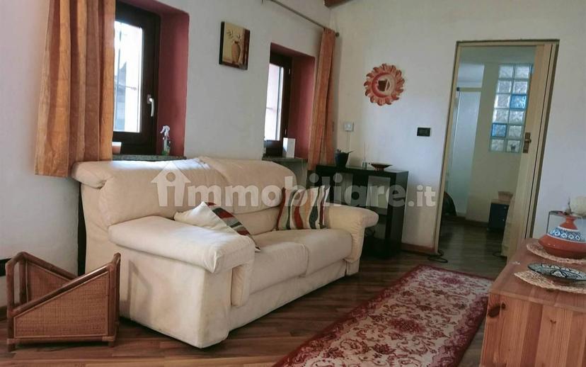 Terratetto unifamiliare 65 m², ottimo stato, Vandorno, Piazzo, Cossila, Biella — foto 9 di 10