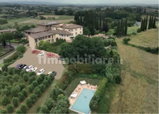 Trilocale ottimo stato, primo piano, San Rocco A Pilli, Sovicille — foto 4 di 4