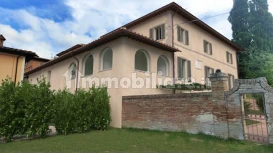 Trilocale ottimo stato, primo piano, San Rocco A Pilli, Sovicille